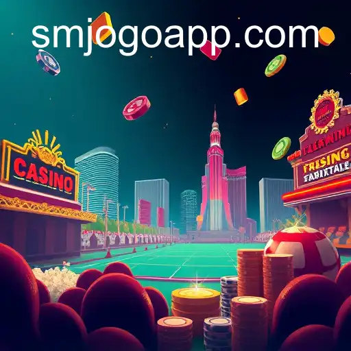 Jogos de cassino