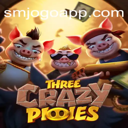 ThreeCrazyPiggies: Aventura e Estratégia em um Mundo Ameaçador